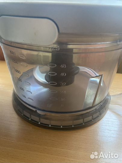 Кухонный комбайн блендер Vitek