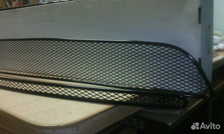 Решетка в бампер Kia Sportage IV