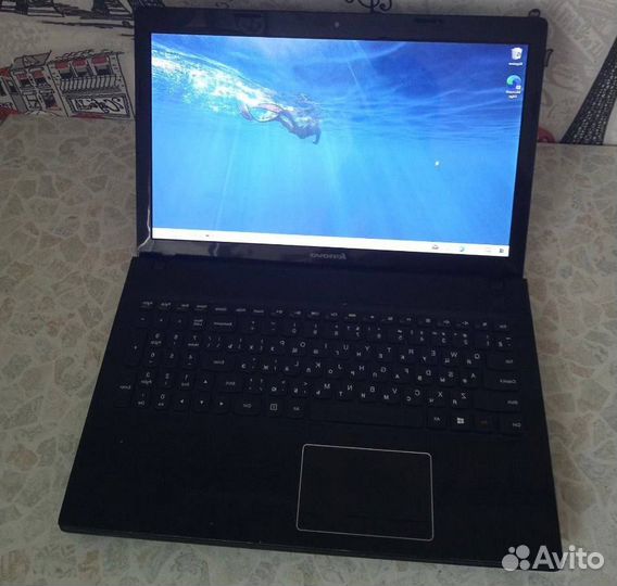 Lenovo i3 3110m, 4гб, 120 ssd