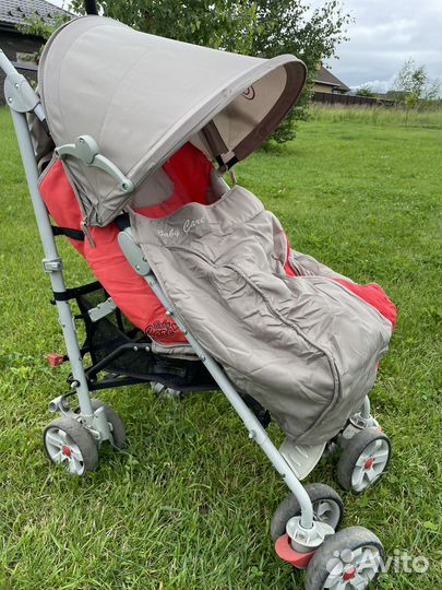 Детские коляски прогулочные трость бу