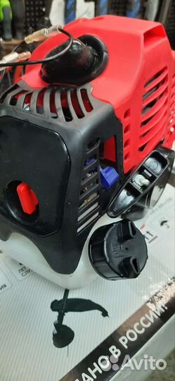 Двигатель бензиновый 2х тактный
