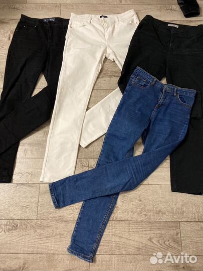 Вещи пакетом для девушки 44 размер