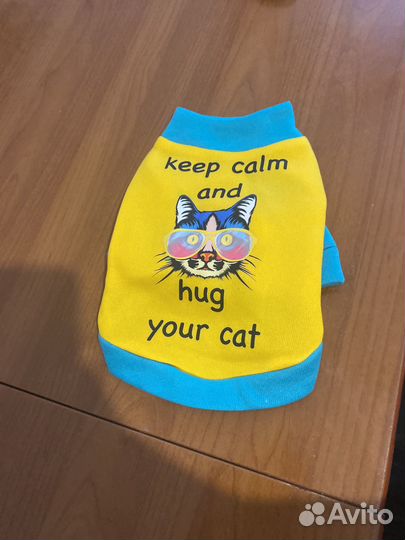 Кофта для животных