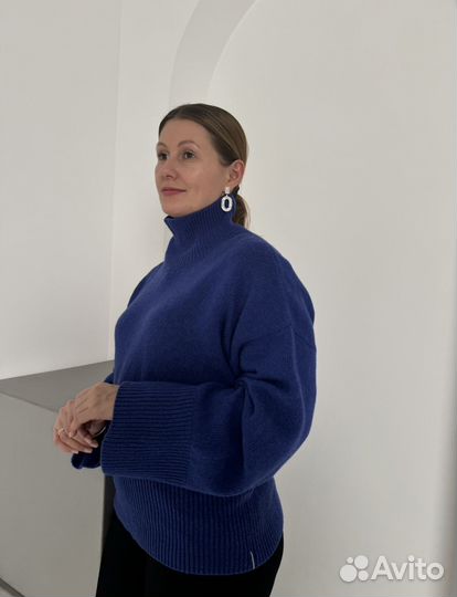 Машинное вязание из натуральной пряжи