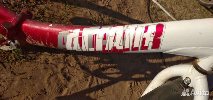 Велосипед altair