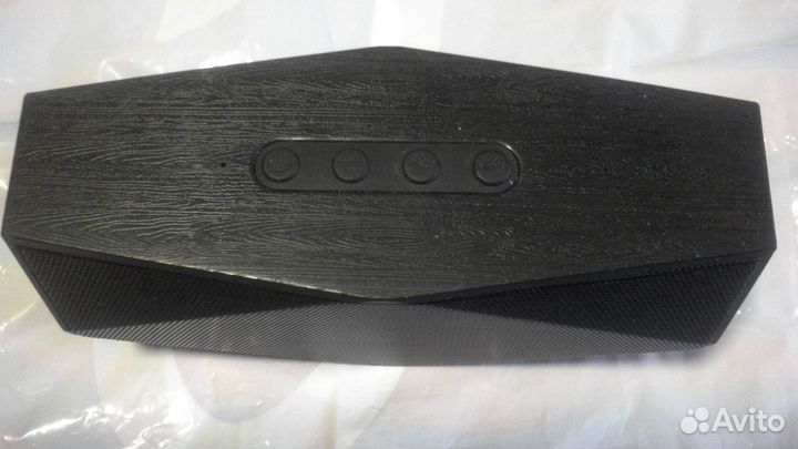 Колонка Ginzzu GM 891 B