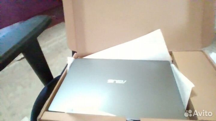 Ноутбук asus A416EA-EB1033W