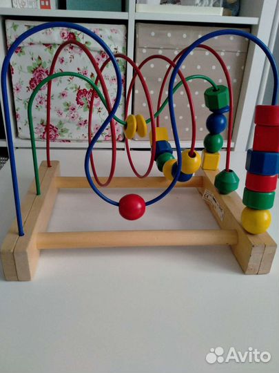 Детский игровой лабиринт бу