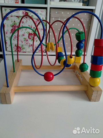 Детский игровой лабиринт бу