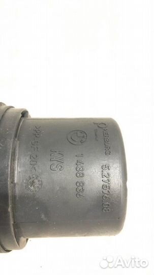 Фильтр воздушный Bmw 645 E63 N62B44A