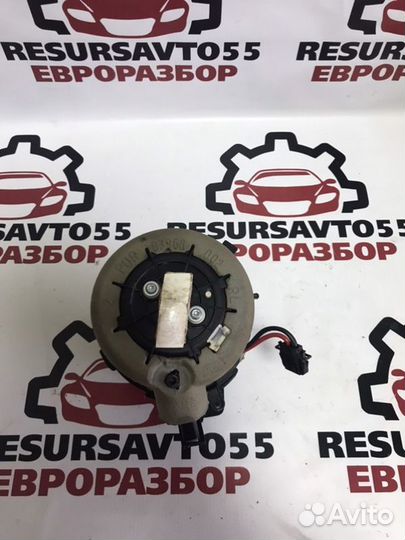 Мотор печки Audi A4 B8 2.0T cdnc 2009