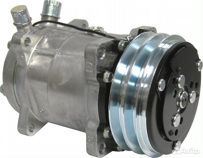 Компрессор для автокондиционера в Владикавказе