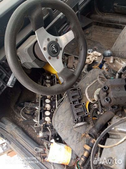 Продам кпп ваз 21099
