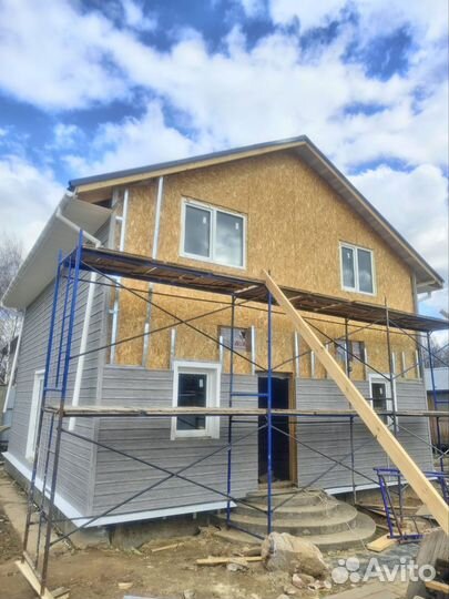 Ищу партнёра для строительства частных домов