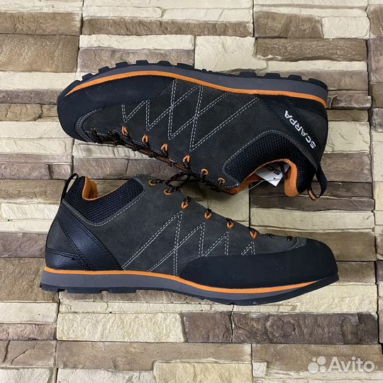 Ботинки Scarpa Crux Vibram