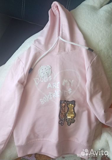 Вещи пакетом на девочку 5-6 лет