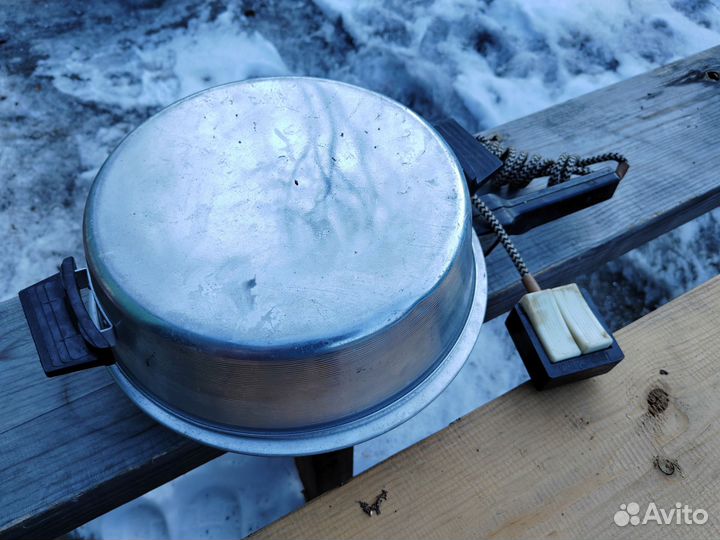 Печь чудо СССР