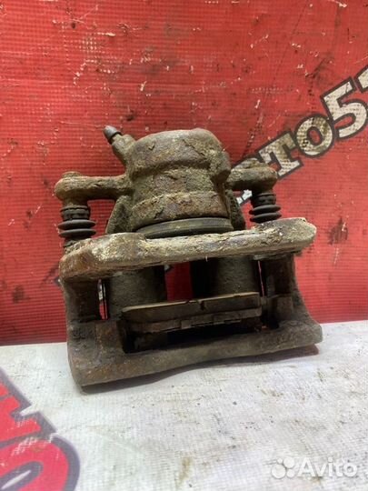 Суппорт тормозной передний левый LADA Largus 1 K4M