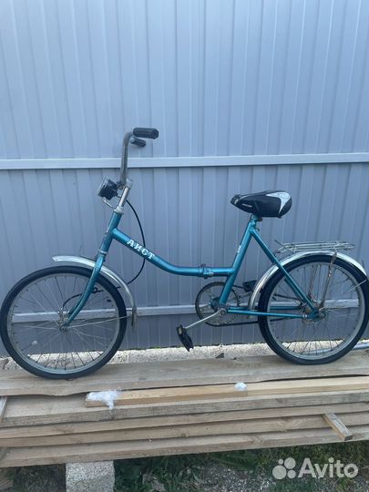 Велосипед бу