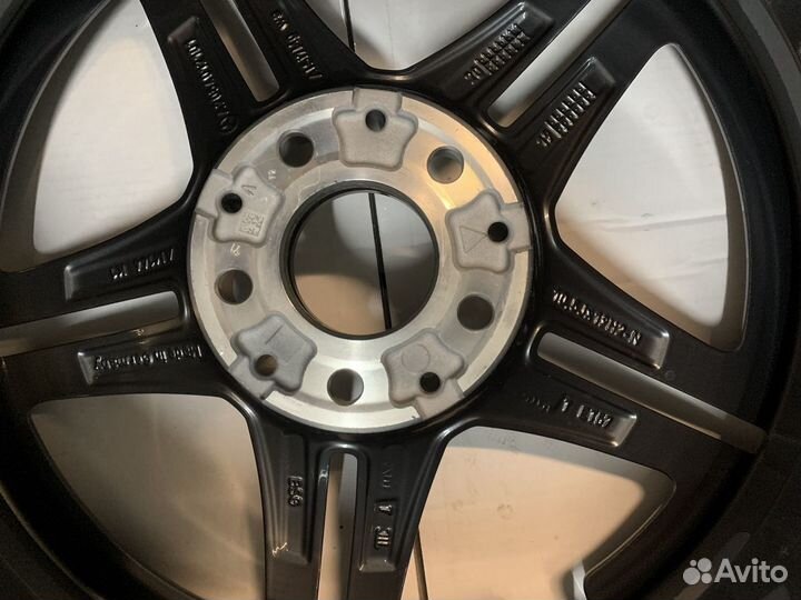 Диски R19 Мерседес AMG C63 W205