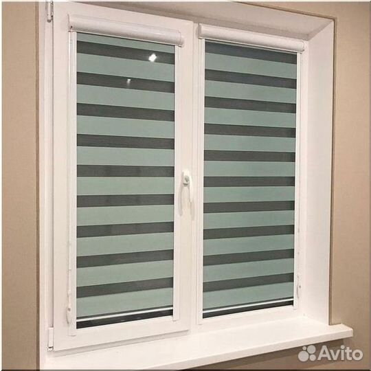 Шторы Зебра и жалюзи с гарантией