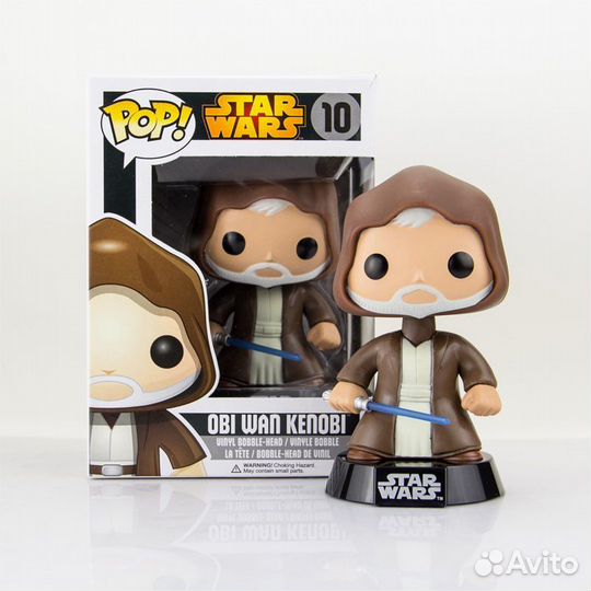 Фигурка Funko Pop Оби-Ван Кеноби