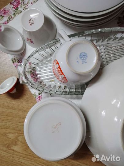 Посуда СССР