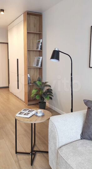 Квартира-студия, 38,3 м², 11/23 эт.