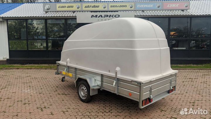 Прицеп легковой лав 81012А