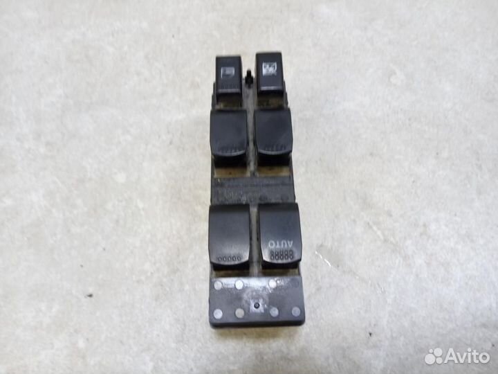 Блок управления стеклоподъемниками Suzuki Grand Vi