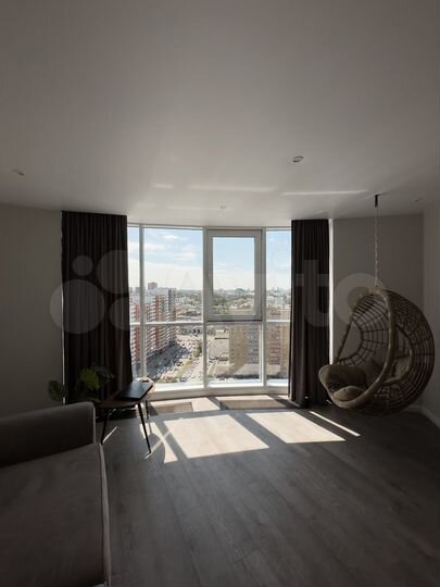 2-к. квартира, 65 м², 20/26 эт.