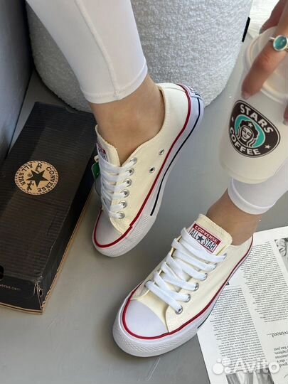 Кеды converse новые