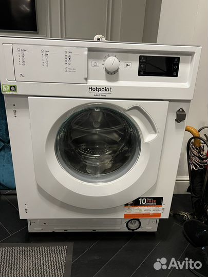 Стиральная машина