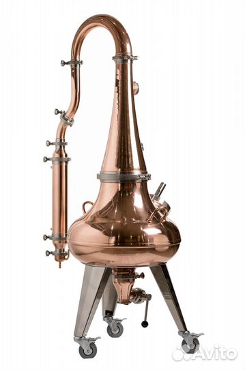 Самогонный аппарат Magic Pot 45 л Max Cuprum