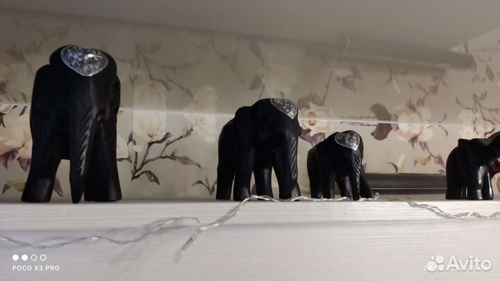 Коллекция слонов