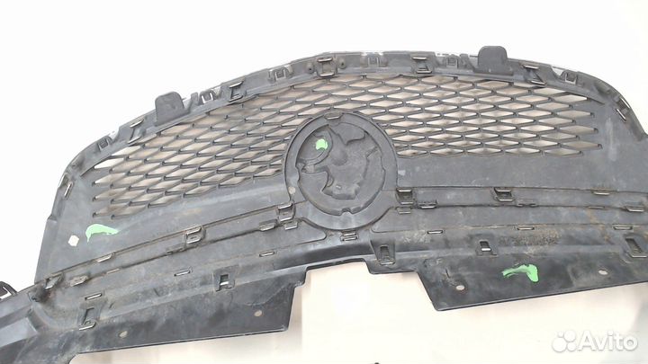 Решетка радиатора Chevrolet Cruze, 2013