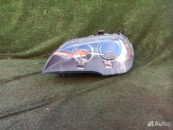 Фара левая Bmw E70