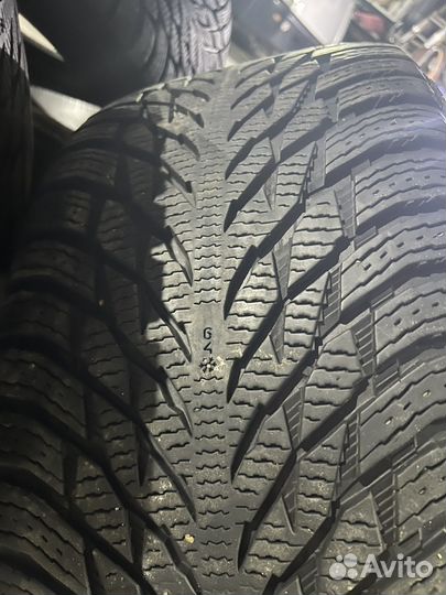 Nokian Tyres Hakkapeliitta R3 SUV 285/45 R21 113T