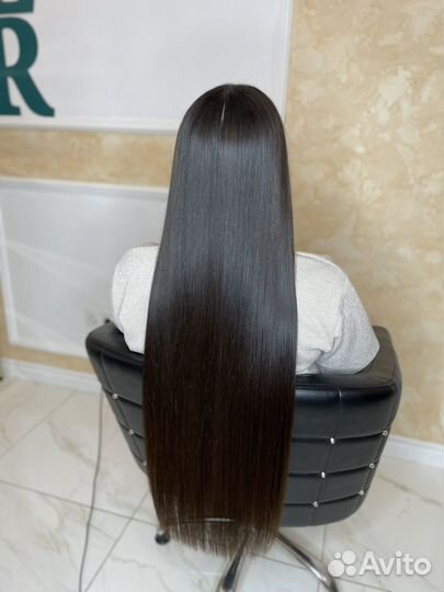 Кератин, ботокс, холодное восстановление