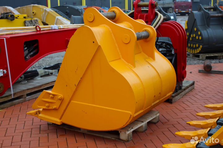 Новый усиленный ковш Hyundai 250/260