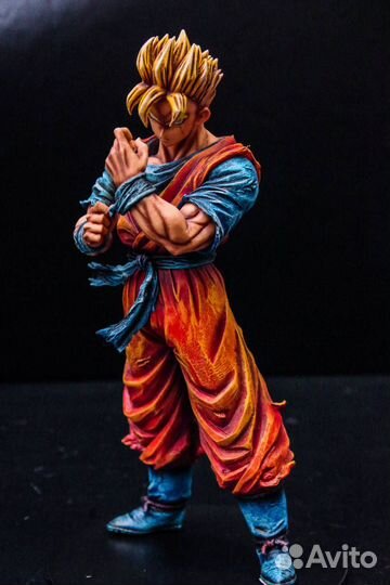 Аниме фигурки Dragon Ball / Жемчуг дракона / Гоку