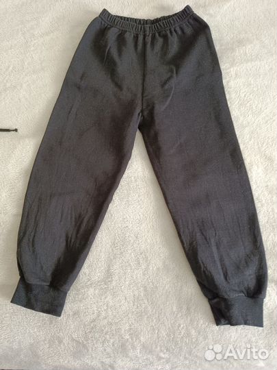 Вещи пакетом на мальчика р 110