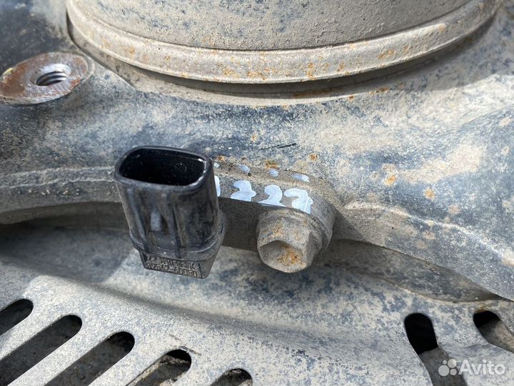 Lexus Lx570 Датчик abs