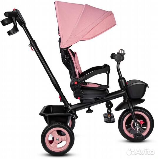 Велосипед 3-Х кол. детский С крышей