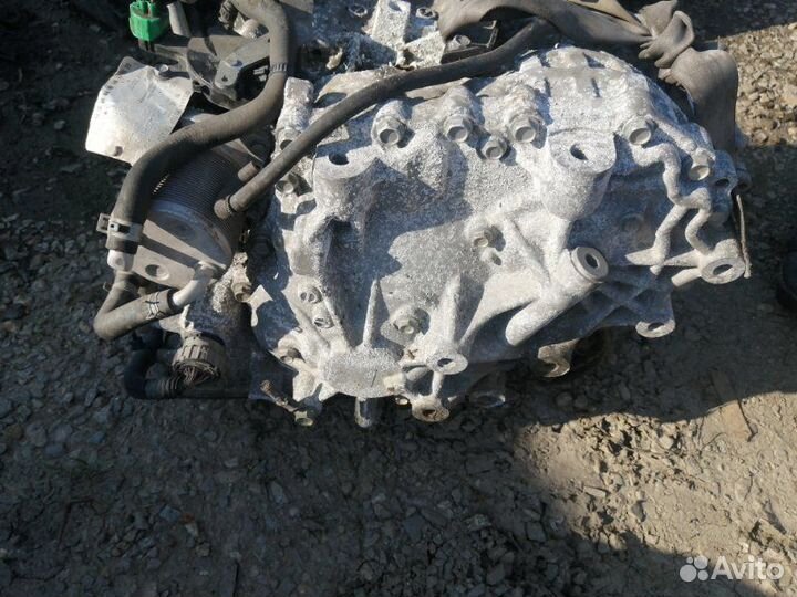 АКПП Nissan Serena C25 MR20