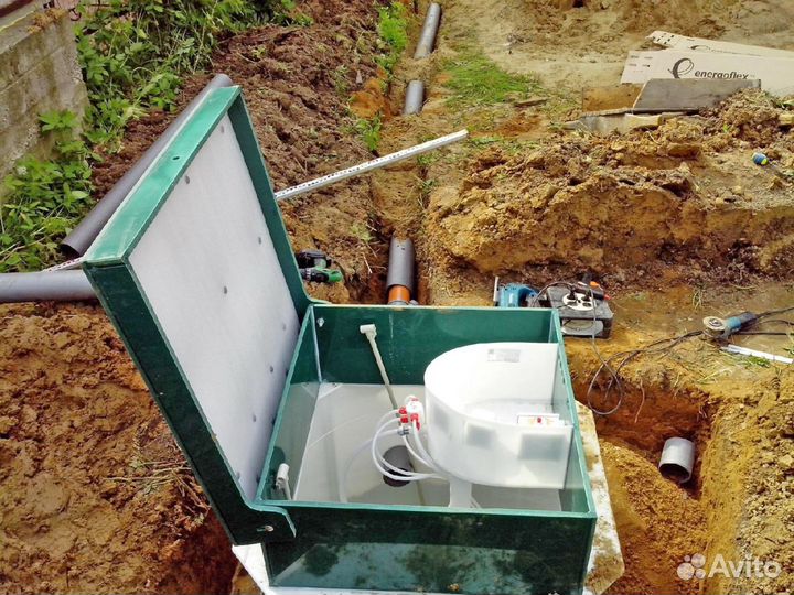 Септик био Нова 3 без откачки