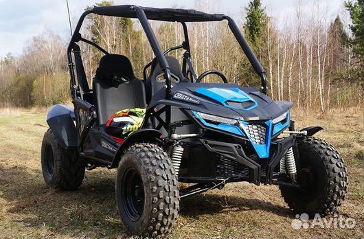 Багги в наличии 200-300-400 кубов (новый)