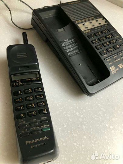 Телефон Panasonic