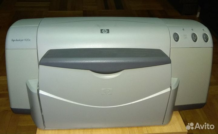 Принтер цветной HP
