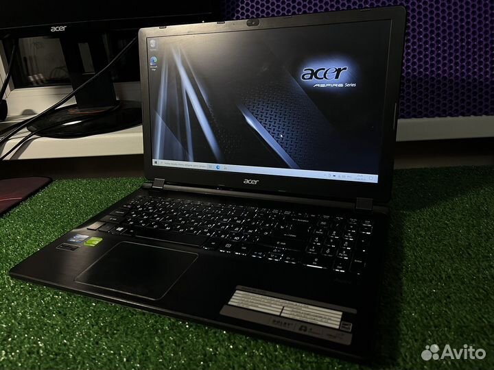Топовый Acer/i7/gtx750 4gb /ssd+hdd